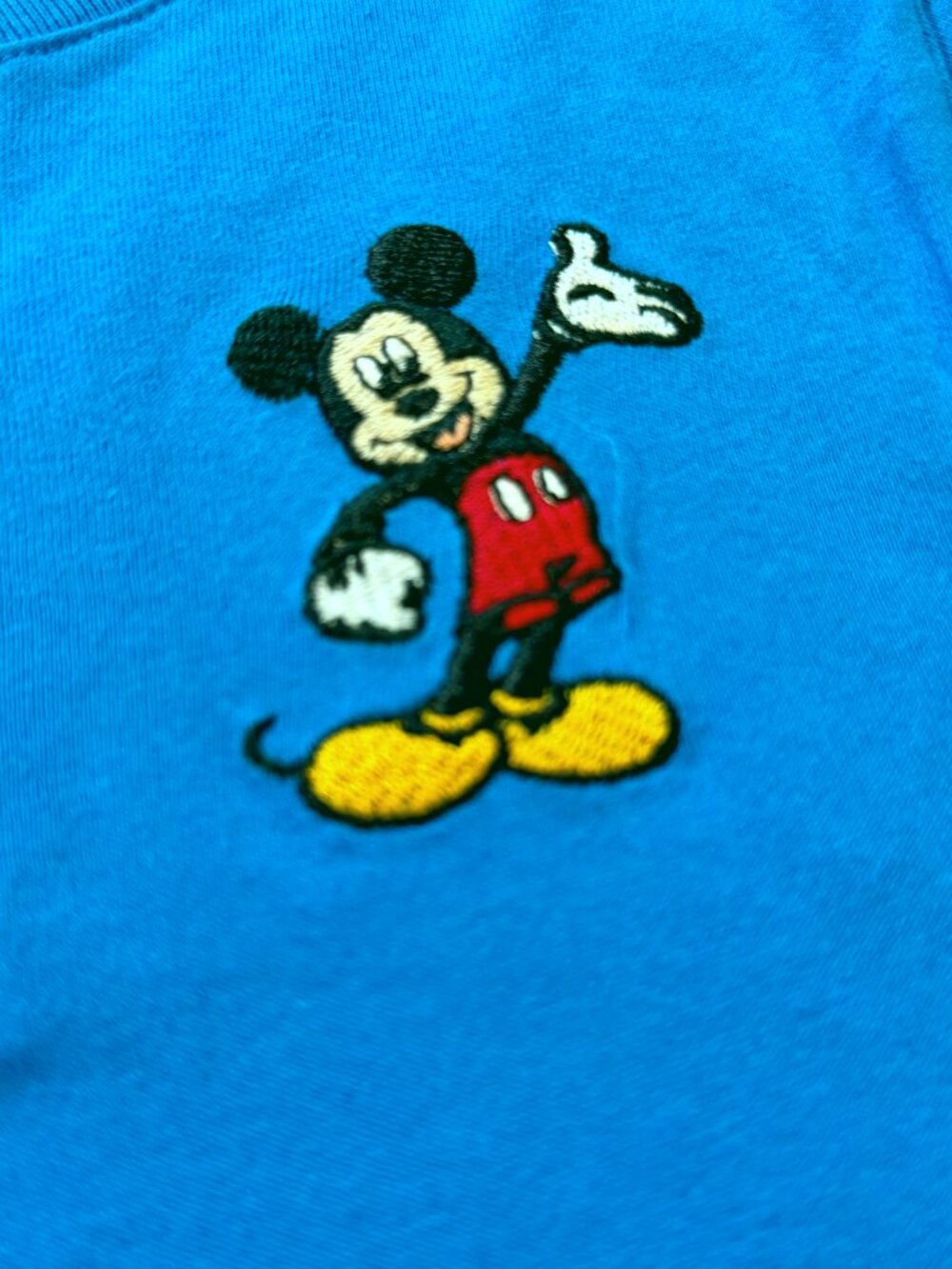 Disney Mickey Mouse Toddler Boys 4T T-Shirt Bundle 4 Shirts Graphic Tees EUC/NWT - Picture 5 of 12